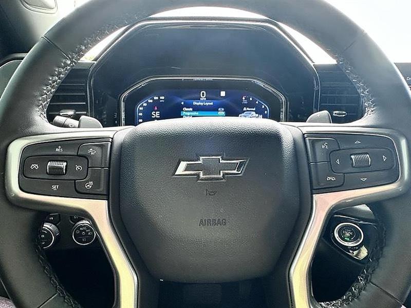 Chevrolet Silverado 1500  2023