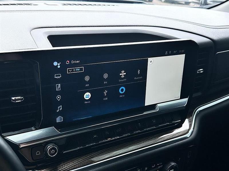 Chevrolet Silverado 1500  2023