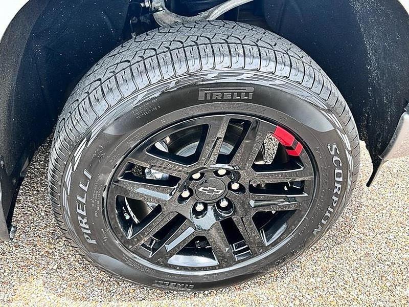 Chevrolet Silverado 1500  2023