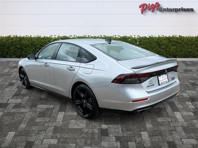 Honda Accord Hybrid  2026