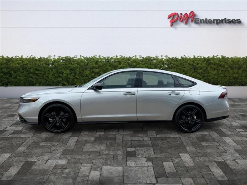 Honda Accord Hybrid  2026