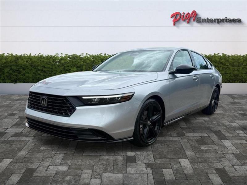 Honda Accord Hybrid  2026