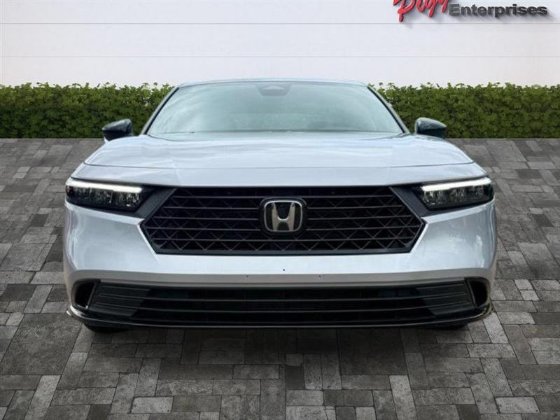 Honda Accord Hybrid  2026