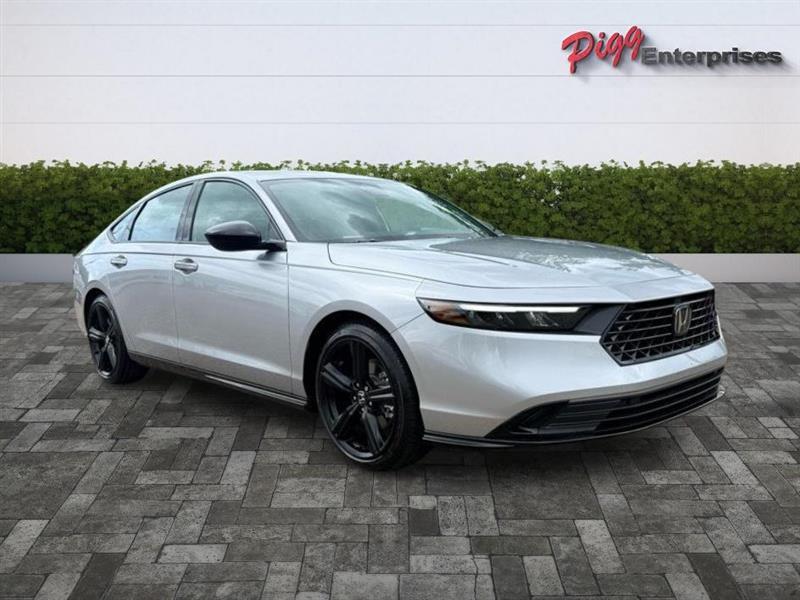 Honda Accord Hybrid  2026