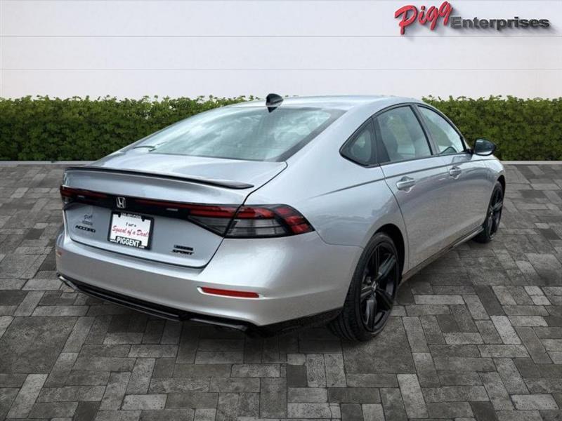 Honda Accord Hybrid  2026