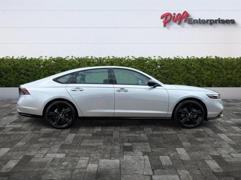 Honda Accord Hybrid  2026