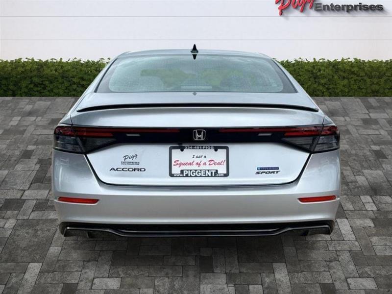Honda Accord Hybrid  2026