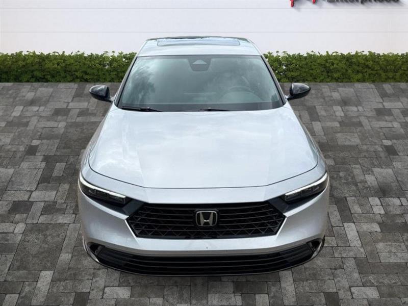 Honda Accord Hybrid  2026