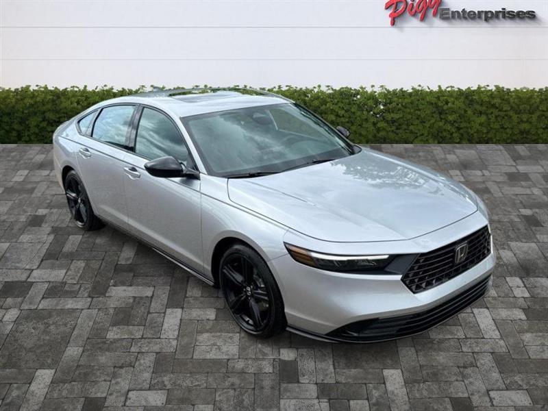 Honda Accord Hybrid  2026