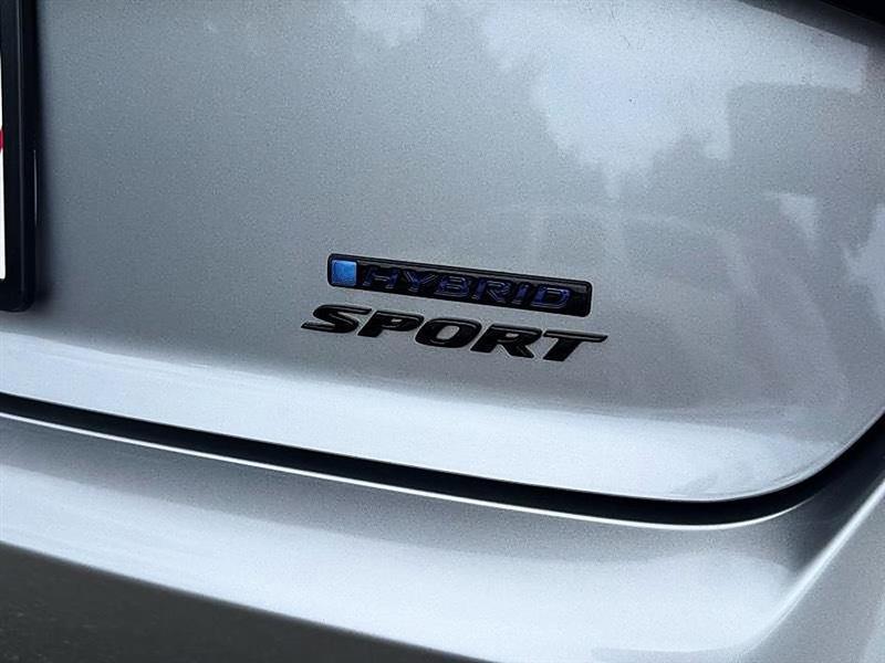 Honda Accord Hybrid  2026
