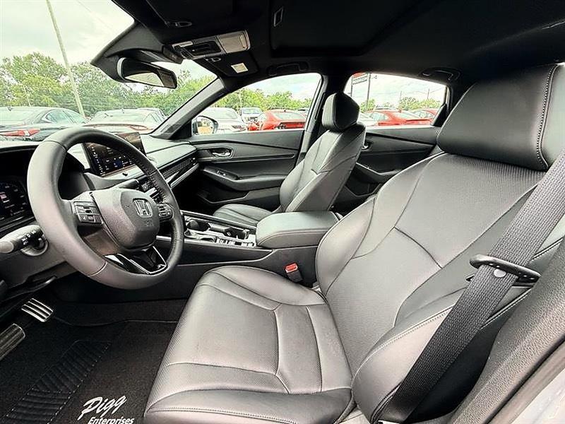 Honda Accord Hybrid  2026