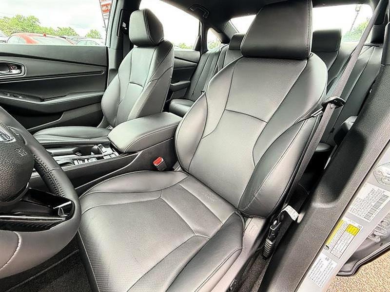 Honda Accord Hybrid  2026