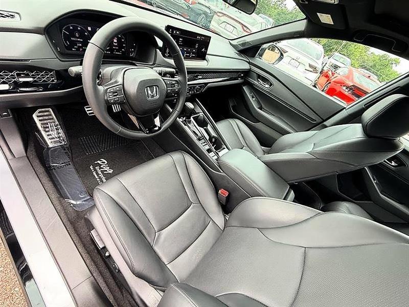 Honda Accord Hybrid  2026