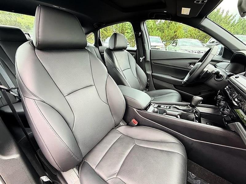 Honda Accord Hybrid  2026
