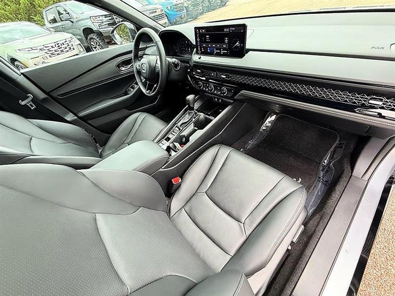 Honda Accord Hybrid  2026