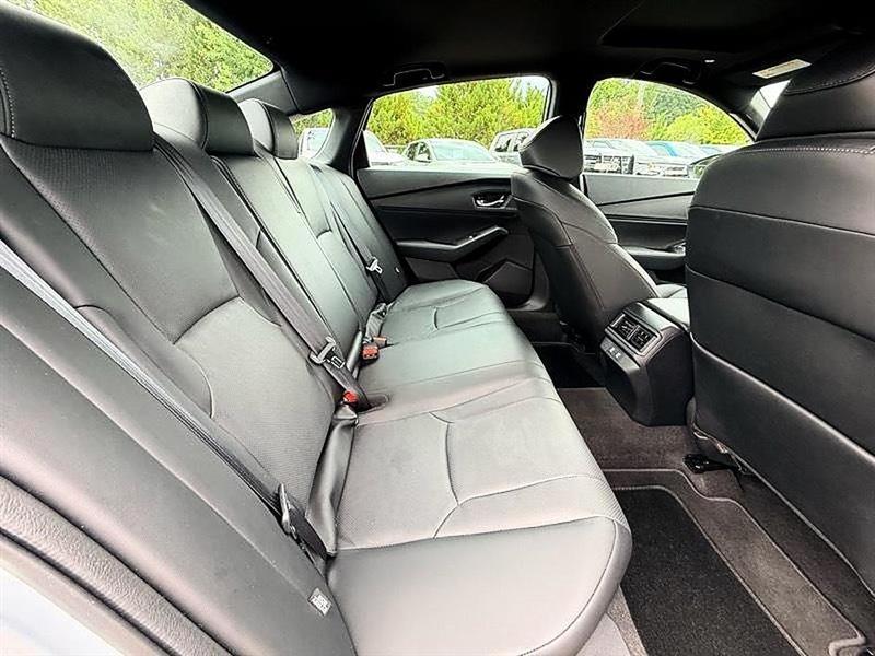 Honda Accord Hybrid  2026