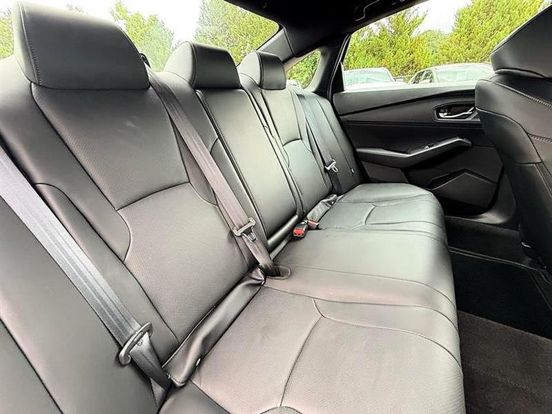 Honda Accord Hybrid  2026