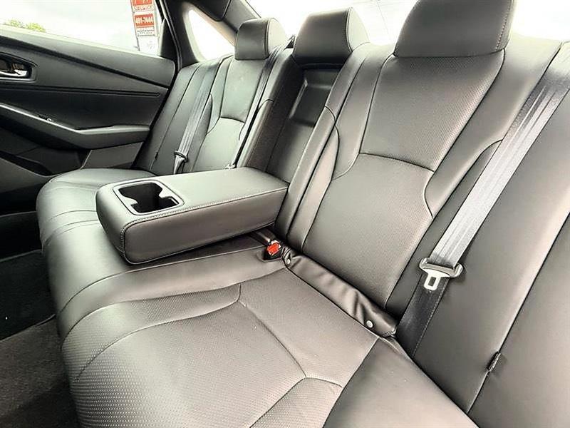 Honda Accord Hybrid  2026