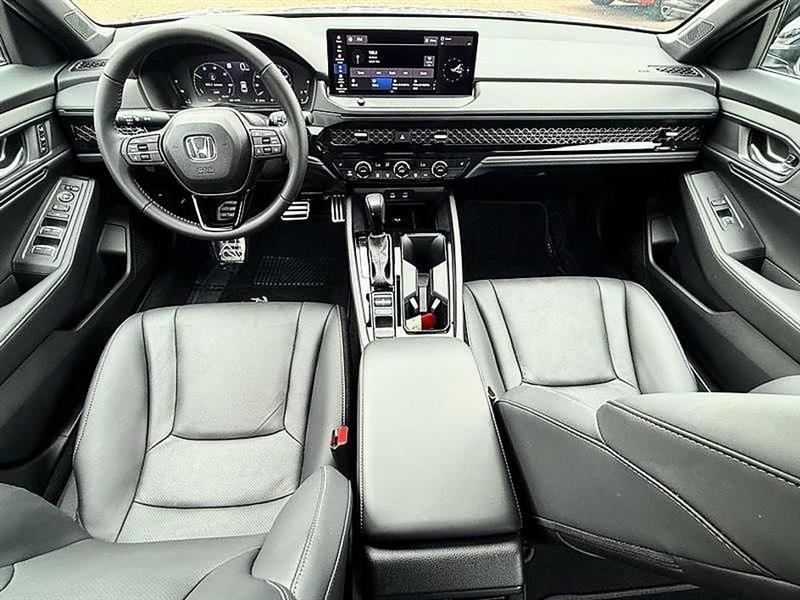 Honda Accord Hybrid  2026