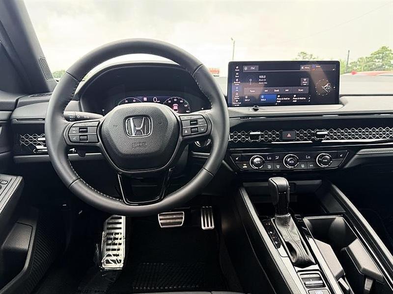 Honda Accord Hybrid  2026