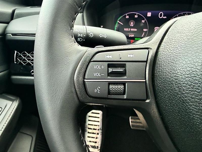 Honda Accord Hybrid  2026