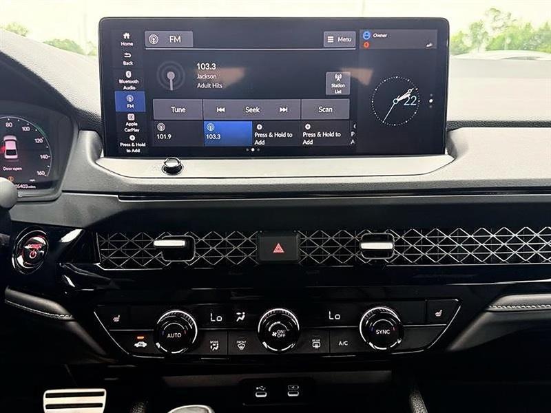 Honda Accord Hybrid  2026