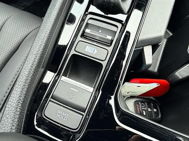 Honda Accord Hybrid  2026