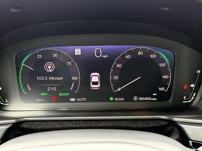 Honda Accord Hybrid  2026