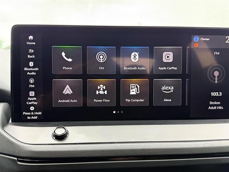 Honda Accord Hybrid  2026