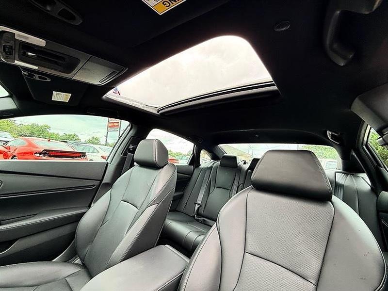 Honda Accord Hybrid  2026