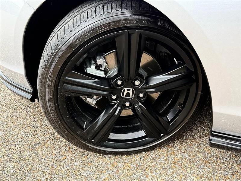 Honda Accord Hybrid  2026