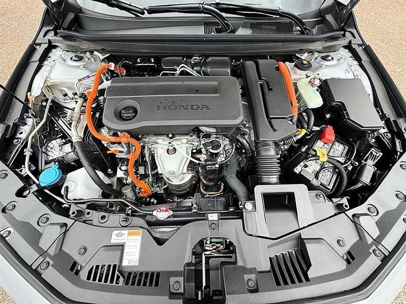Honda Accord Hybrid  2026