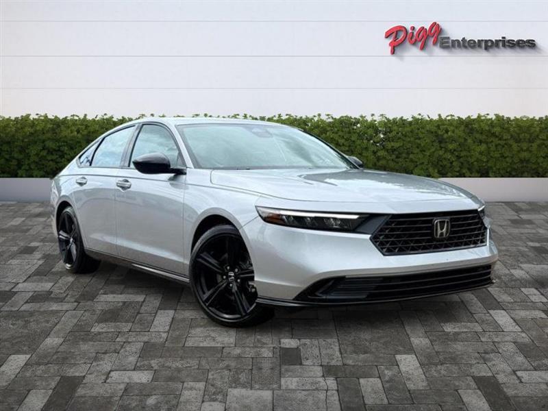 Honda Accord Hybrid  2026
