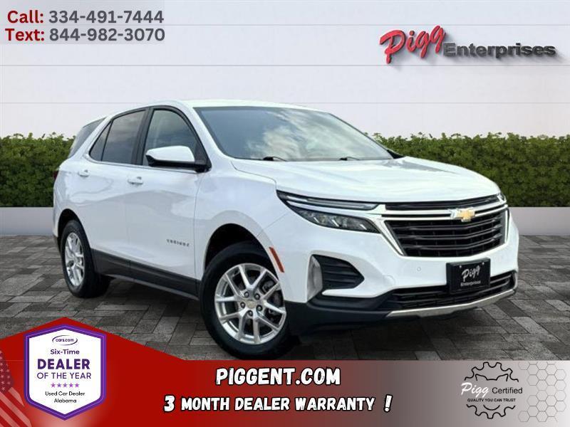 2024 Chevrolet Equinox LT AWD