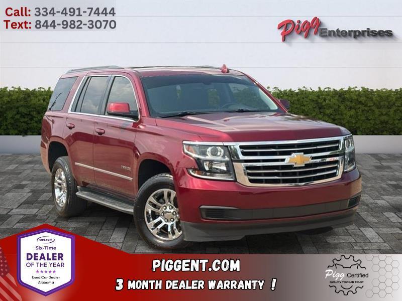2019 Chevrolet Tahoe LS 2WD