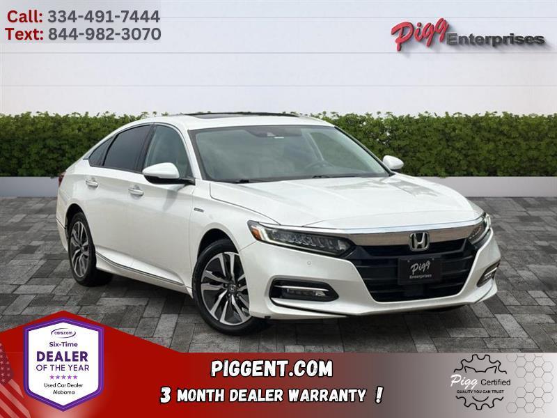 2020 Honda Accord Hybrid TOURING HYBRID