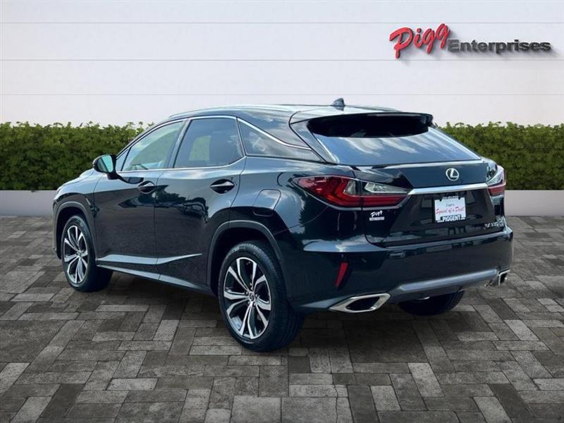 Lexus RX 350 AWD 2019