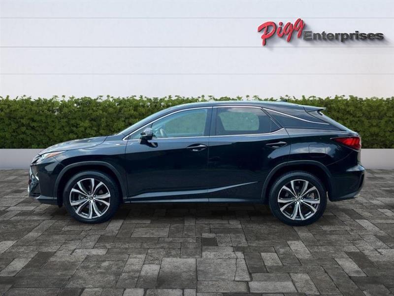 Lexus RX 350 AWD 2019