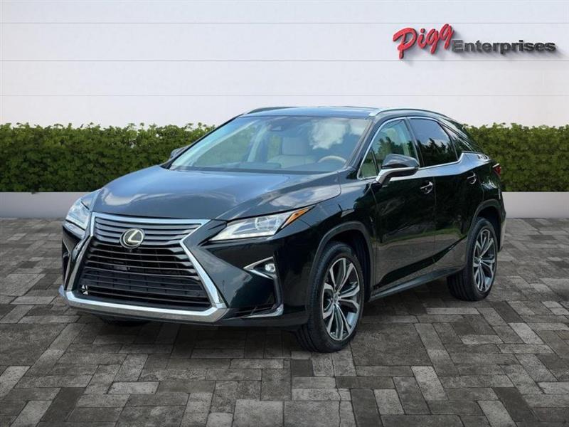 Lexus RX 350 AWD 2019