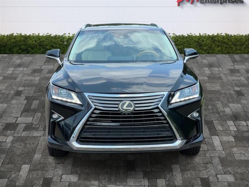 Lexus RX 350 AWD 2019