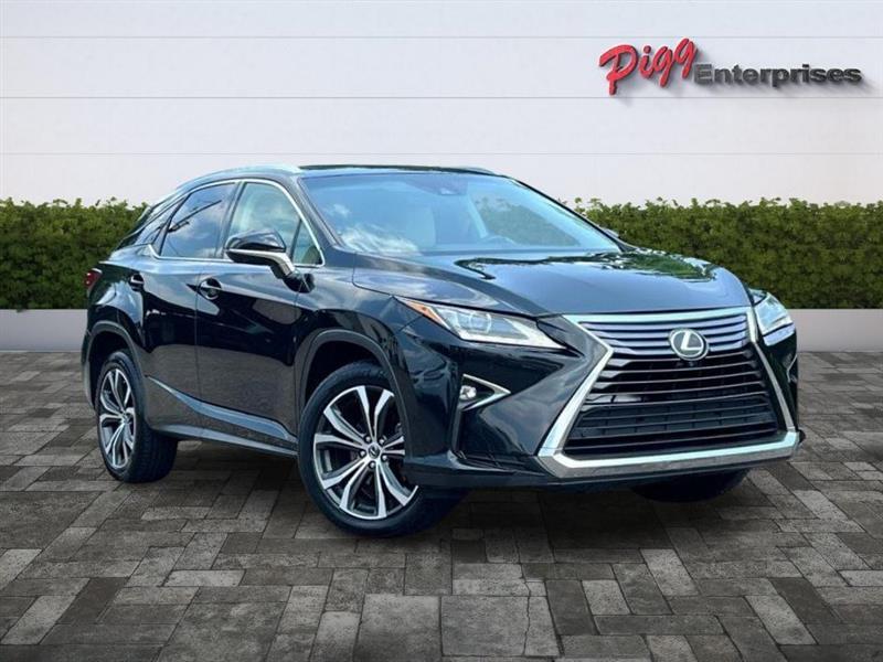 Lexus RX 350 AWD 2019