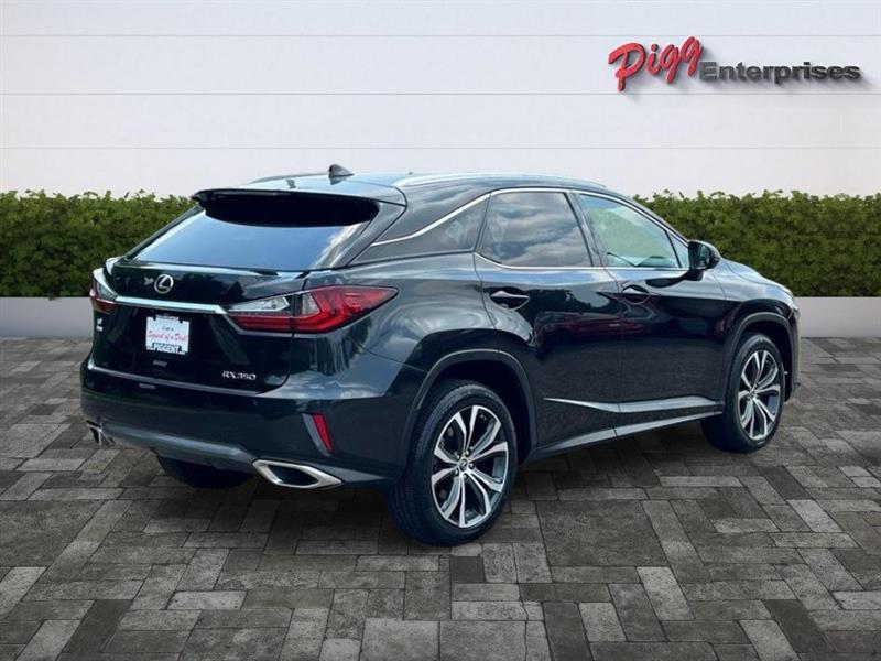 Lexus RX 350 AWD 2019