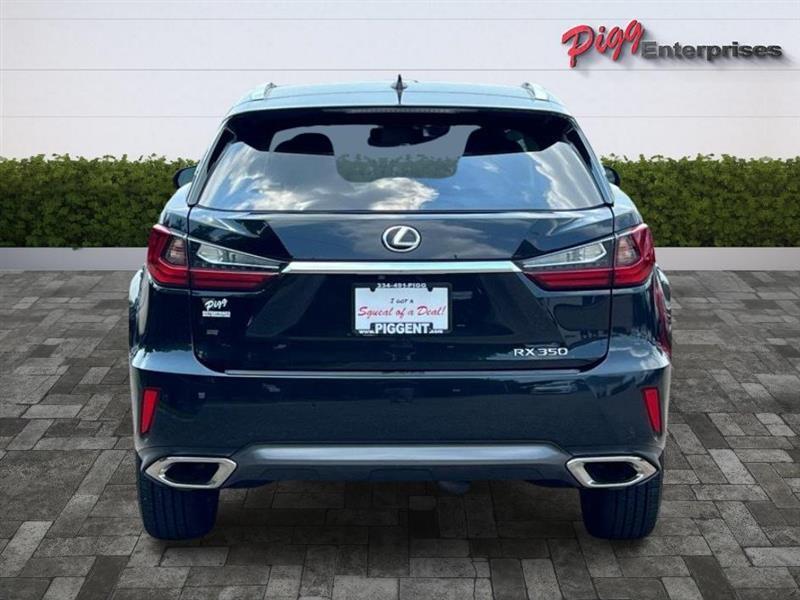 Lexus RX 350 AWD 2019
