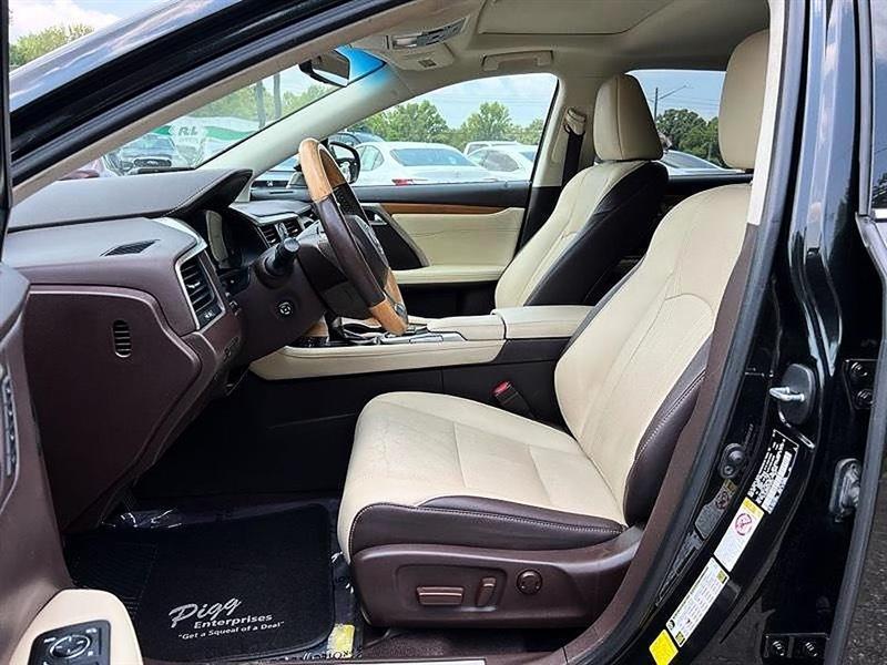 Lexus RX 350 AWD 2019