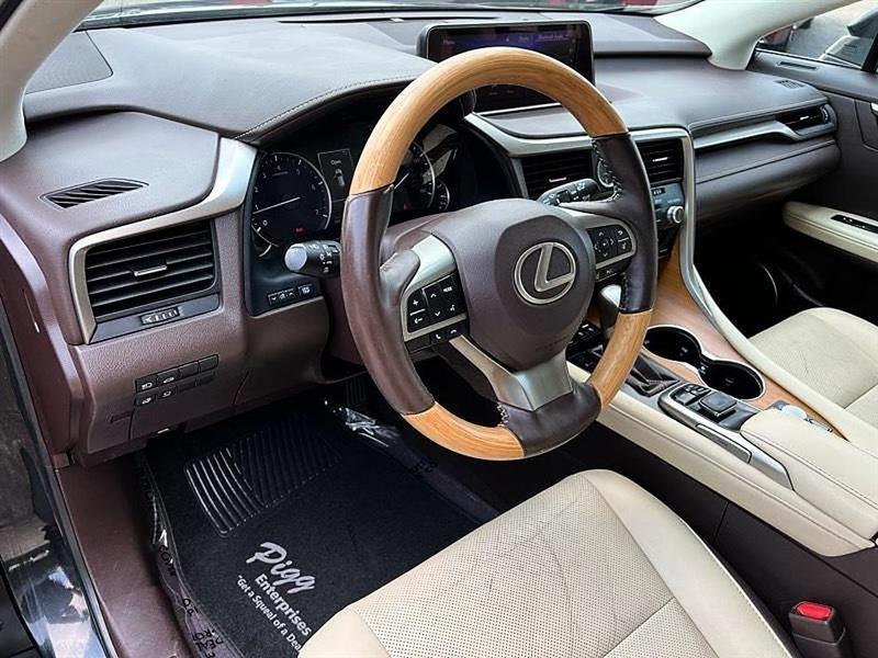 Lexus RX 350 AWD 2019