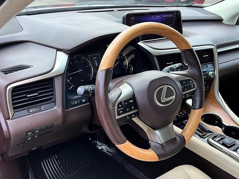 Lexus RX 350 AWD 2019