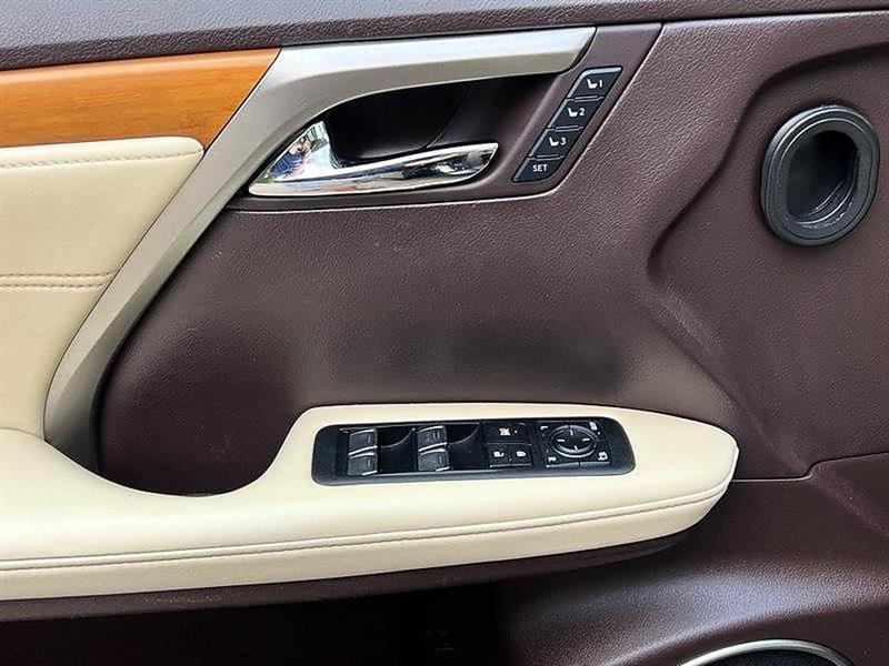 Lexus RX 350 AWD 2019