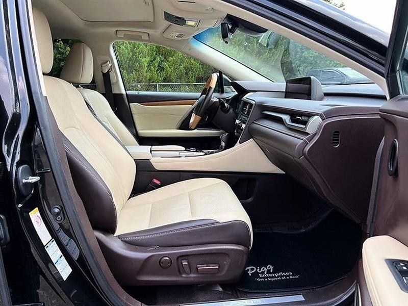 Lexus RX 350 AWD 2019
