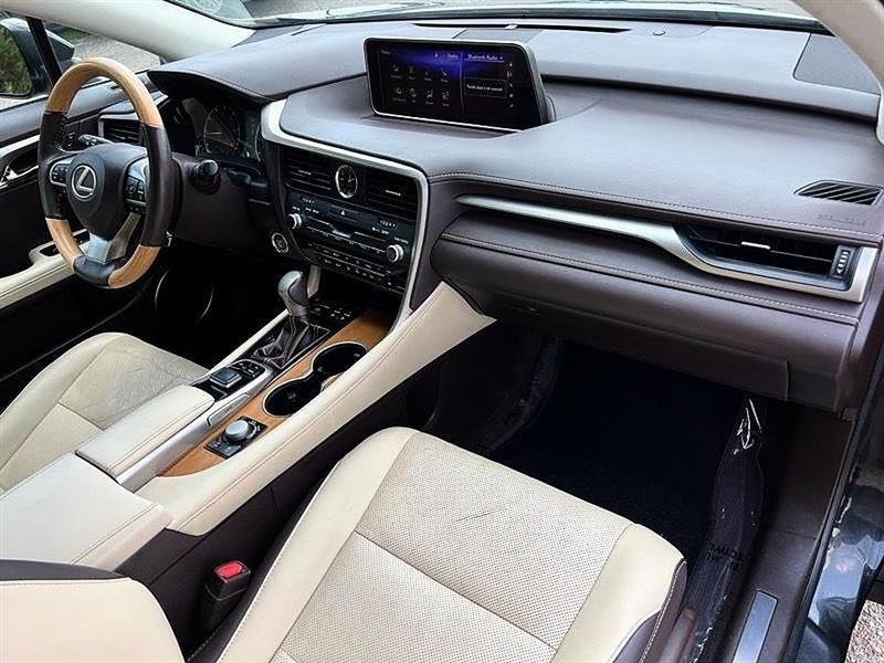 Lexus RX 350 AWD 2019