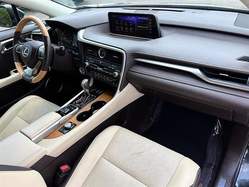 Lexus RX 350 AWD 2019